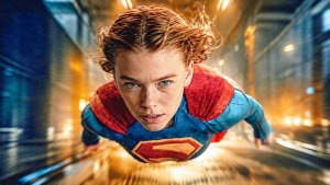 Супергёрл - Финальный Русский трейлер (4K Субтитры, 2026) Милли Олкок