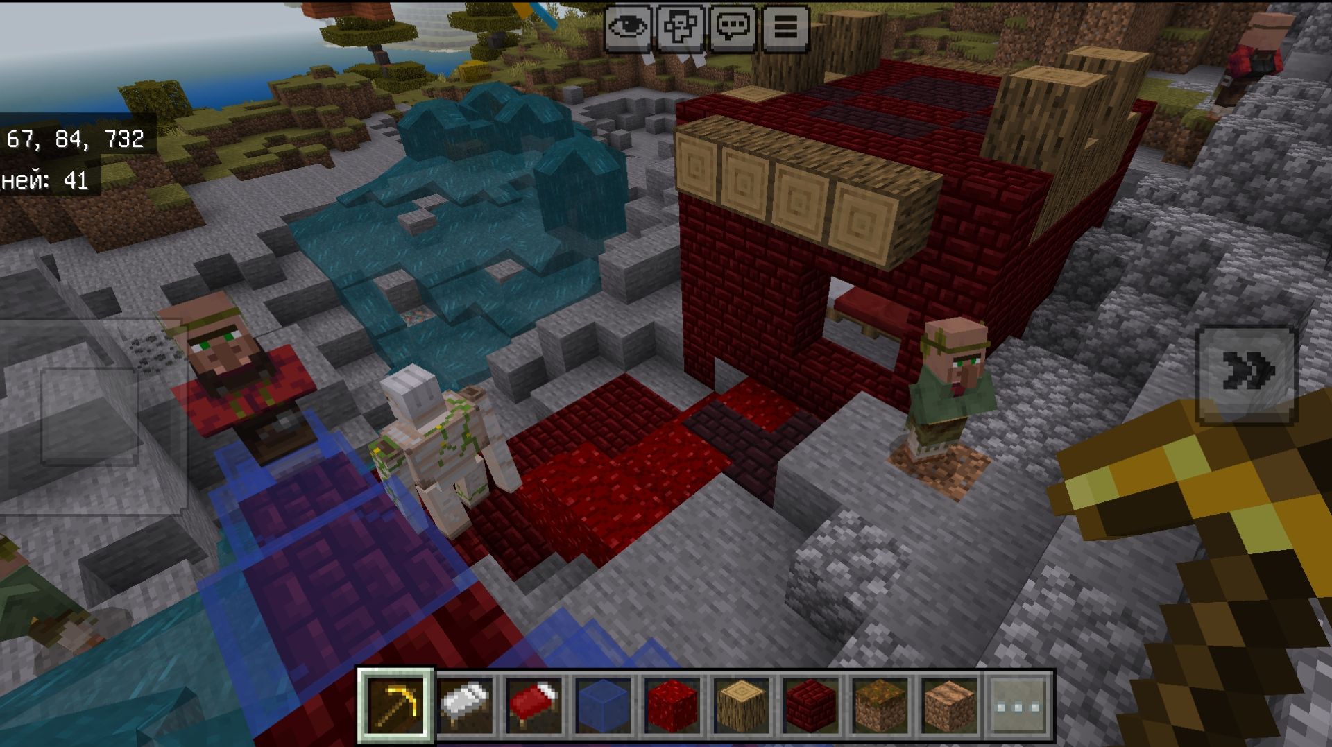 МайнкраФт Dro (летний-2026) Play Minecraft .