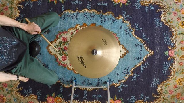 Zildjian A 15" Thin Crash