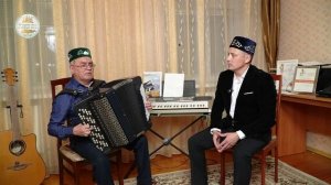 “Күңелләрдә тальян моңнары” 03.05.2026
