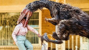 На краю Оук-стрит - Русский трейлер 2 (Дубляж, Фильм 2026) Энн Хэтэуэй
