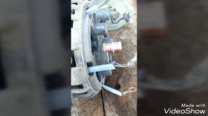 Лампочка АКБ гаснет только после прогазовки . Вот решение