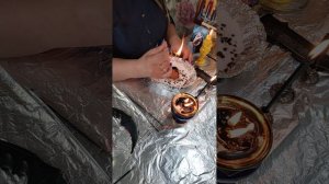 Ритуал. Снимаем порчи и переклады на ожирение.