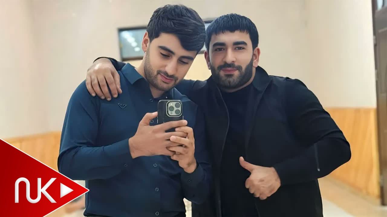 Kenan Mehrabzade & Orxan Ehmedzade - Qoy Getsin Sag Salamat смотреть онлайн