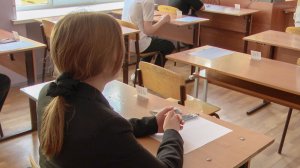 Рязанские выпускники написали ЕГЭ по русскому языку