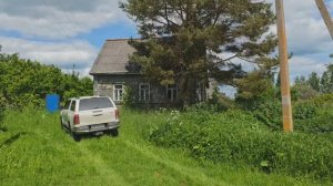 40 соток Уй, эгаси 91 ёшда, Қудуқ, Ховуз, Ўзбек ҚЎШНИЛАР, Москва-Рига трасса
