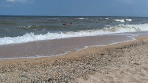 Утро на море