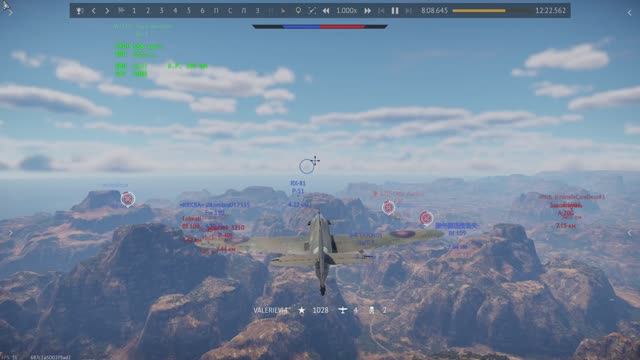 War Thunder БРИТАНИЯ смотреть онлайн
