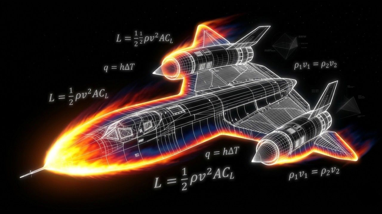 The Insane Physics Behind Stealth. смотреть онлайн
