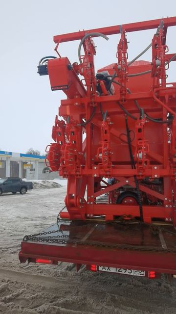 СевМастер-10 от Willock Farm