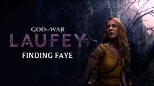 God of War Laufey - Представляем Фэй (Видеоигра)