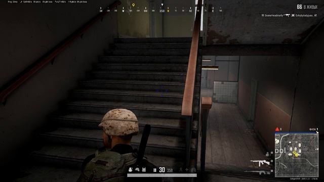 PLAYERUNKNOWN'S BATTLEGROUNDS 2026.06.03 - 20.57.21.29 смотреть онлайн