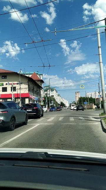 Краснодар☀04-06-2026 погода днём