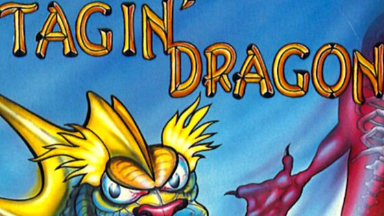 Tagin Dragon (NES) смотреть онлайн