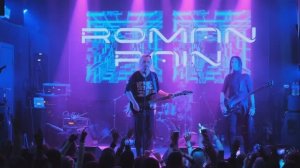 ROMAN RAIN  All Words Live Moscow Dark Fest 2025