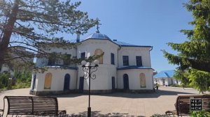 Одигитриевский женский монастырь часть 2