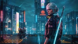 Cyber Music for Focus & Inspiration — Future Garage Mix