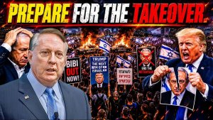 Israelis Demand Netanyahu's Resignation, And The Opposition Prepares To Take Over.  Doug Macgregor