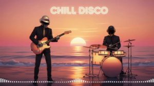 Daft Punk Smooth Avenue Vibes 🎸🤖 ｜ Nu Disco, Electro Funk, Retro Soul Playlist