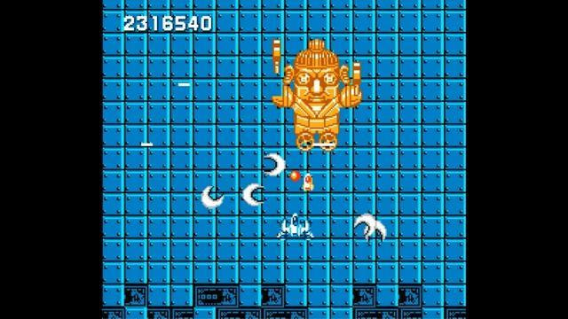 Dendy (Famicom,Nintendo,Nes) 8-bit Gun Nac Battle with Bosses