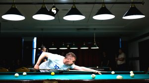 Шаром покати! Сотня бильярдистов борется за призы на чемпионате России в Сургуте