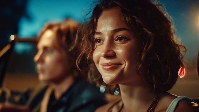 POV: Driving PCH at Night With Someone You Love | 80s Night Drive Love Song смотреть онлайн