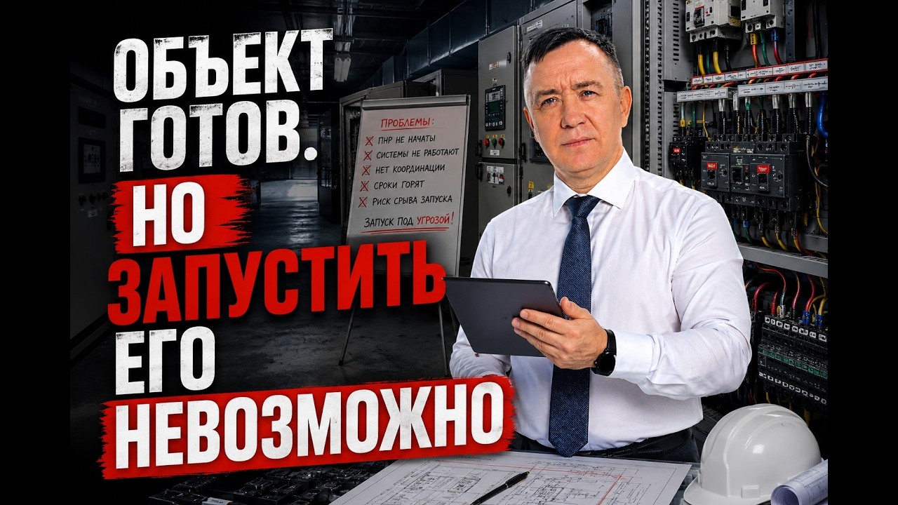 ПНР убьёт ваш объект, если вы это пропустили смотреть онлайн