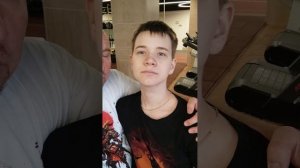 4.06.2026г. Тренировка с сыном — лучшая инвестиция в будущее.

Меня зовут Александр Воложанин Якудза