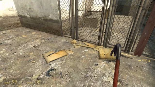 Half-Life 2 / Прохождение / часть 1. #halflife 2 смотреть онлайн