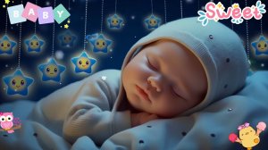 КОЛЫБЕЛЬНАЯ ДЛЯ МАЛЫШЕЙ 💤 Музыка для сна детей и новорожденных | Сладкий сон