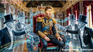 🎬🎭 Аудиокнига Фэнтези «Секрет непобедимой державы.» 🔥 Не расскажешь никому!