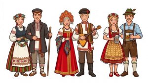 Проект моего сына для школы.