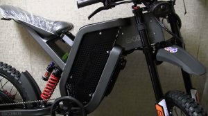 EKX X21 Max Электрические мотоциклы 3000 Вт