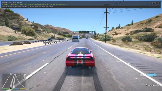 Grand Theft Auto V 2026-06-04 07-18-54 смотреть онлайн