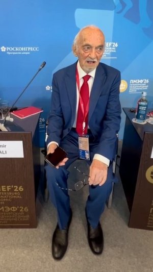 Профессор Дадали на ПМЭФ’26  О проекте «Кухня с Дадали» в социальной сети Одноклассники