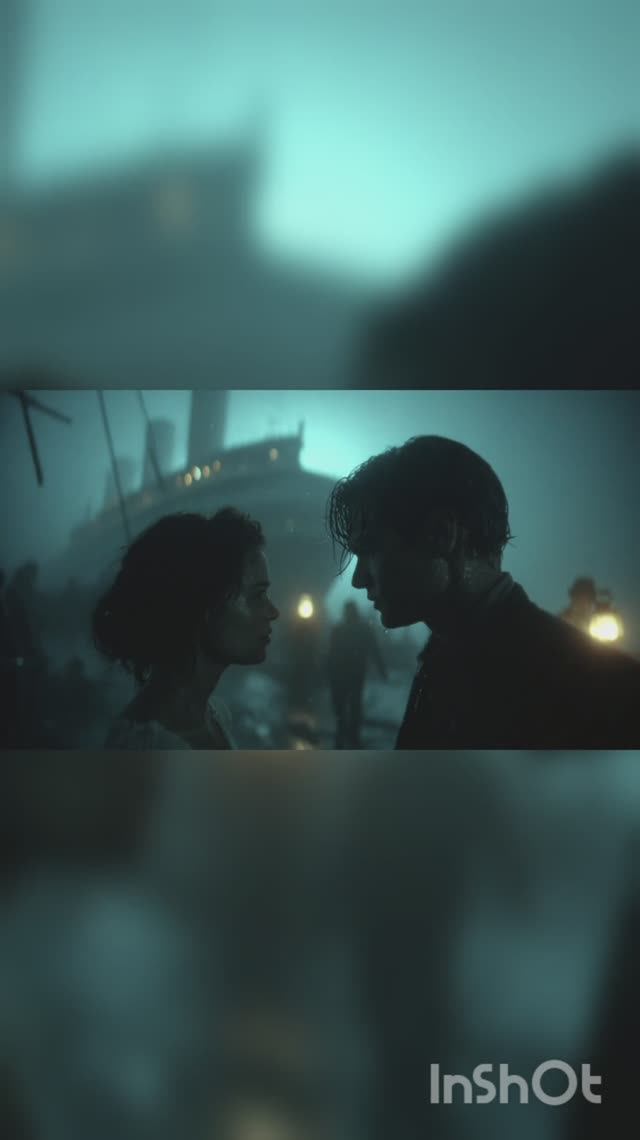Капитану моего Титаника🛳💞
