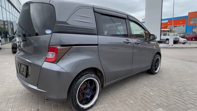 Honda Freed I Рестайлинг, 2012, Сыктывкар смотреть онлайн