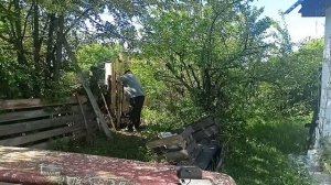 Не хочу работать,шлангую в тенечке.02.06.2026