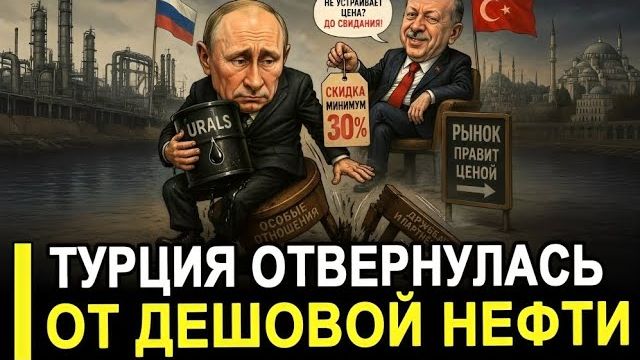 Вот это поворот Эрдоган показал Кремлю цену дружбы Турция отказывается покупать без огромных скид смотреть онлайн