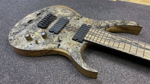 Adversary Guitars Часть 1