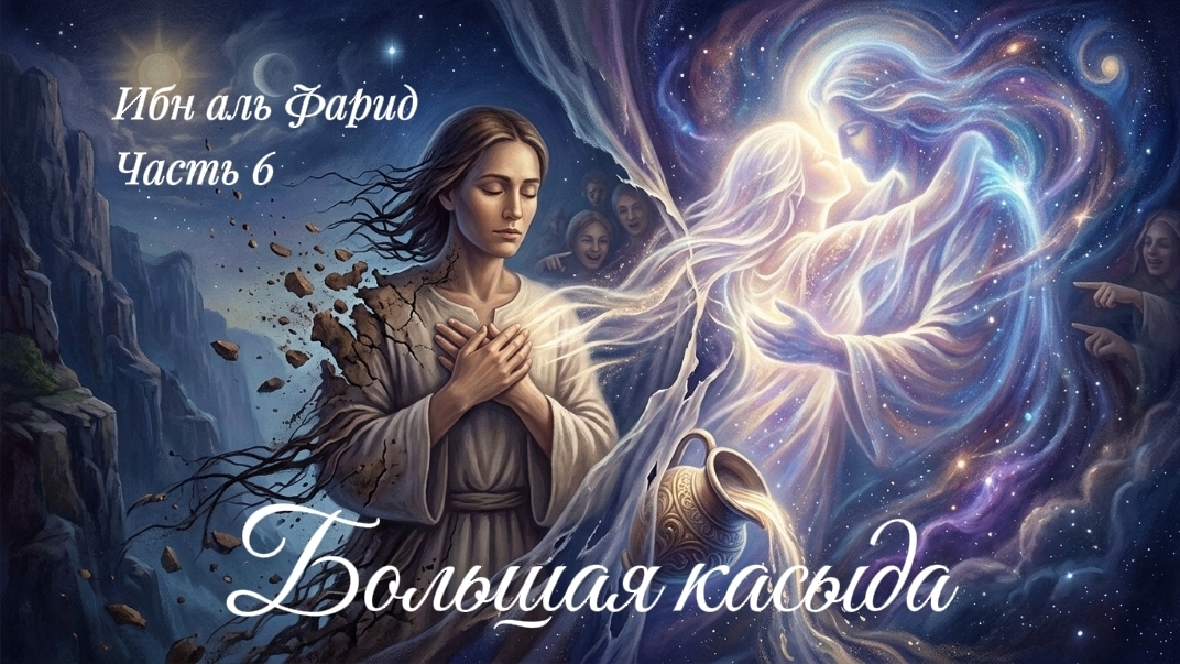 Ибн аль Фарид. Большая касыда. Часть 6.mp4