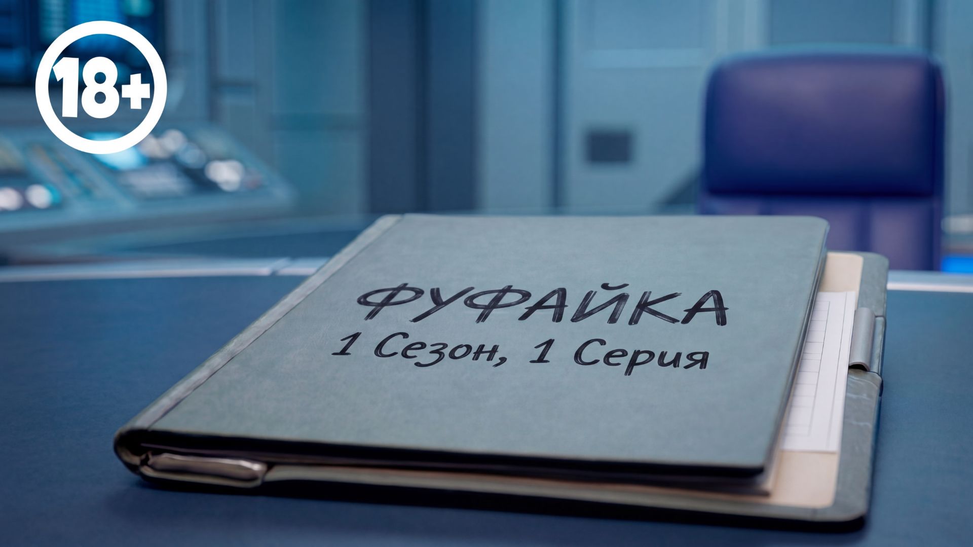 БУНКЕР - ФУФАЙКА (1 СЕЗОН 1 СЕРИЯ) 2026 смотреть онлайн