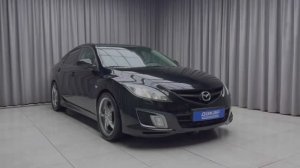 Обзор Mazda 6