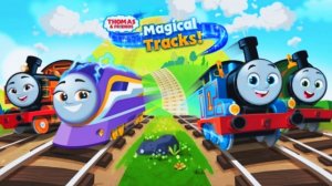 Томас и его Друзья | Томас и Друзья - Волшебные Пути (Thomas & Friends: Magical Tracks)