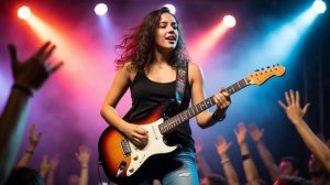 Инструментальная музыка Rock.