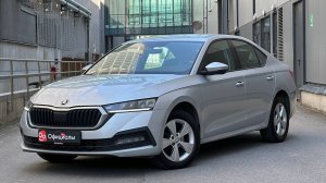 Skoda Octavia IV 2021
