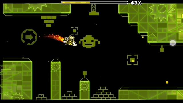 RatRaY Geometry Dash смотреть онлайн
