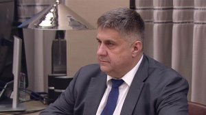 Премьер-министр Михаил Мишустин провел встречу с главой Росавтодора Романом Новиковым.