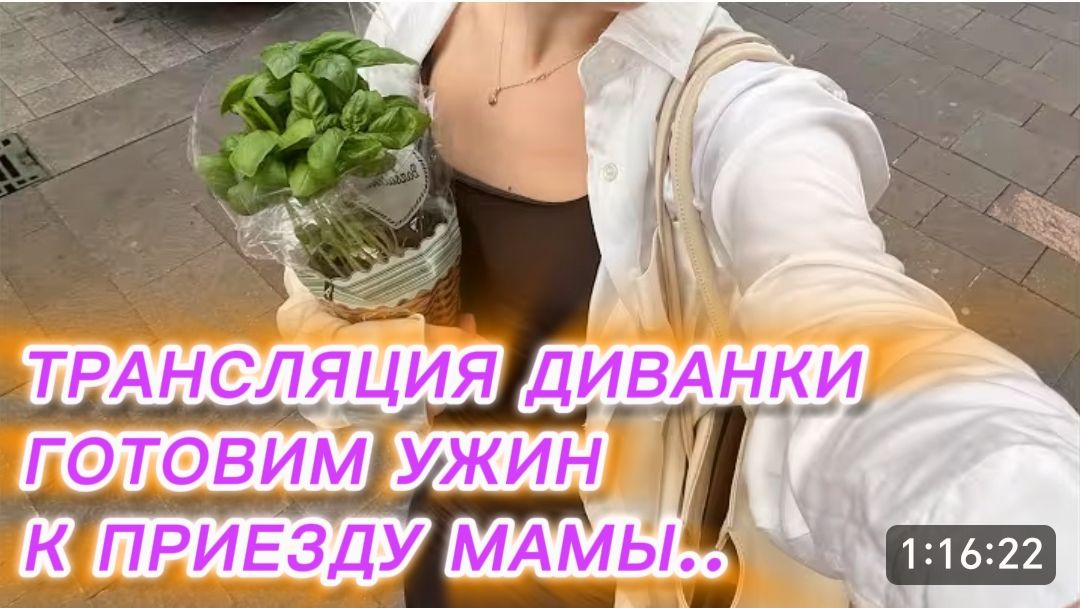 САМВЕЛ АДАМЯН, ТРАНСЛЯЦИЯ МИСС ВОНГ, ГОТОВИМ УЖИН К ПРИЕЗДУ МАМЫ.. смотреть онлайн