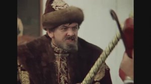 Это настоящий царь! Фрагменты из фильма ″Иван Васильевич меняет профессию″. 1973 г.